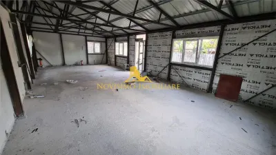 NOVISIMO-IMOBILIARE: SPATIU DE INCHIRIAT IN ZONA REPUBLICII - foto 2