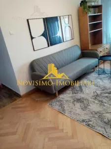 NOVISIMO-IMOBILIARE: APARTAMENT CU DOUA CAMERE DE INCHIRIAT , ULTRACENTRAL - foto 1