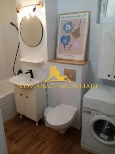 NOVISIMO-IMOBILIARE: APARTAMENT CU DOUA CAMERE DE INCHIRIAT , ULTRACENTRAL - foto 7