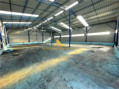 NOVISIMO-IMOBILIARE: HALA DE INCHIRIAT IN ZONA BLEJOI - Blejoi
