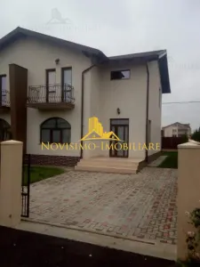 NOVISIMO-IMOBILIARE: VILA DE INCHIRIAT IN PAULESTI - foto 1