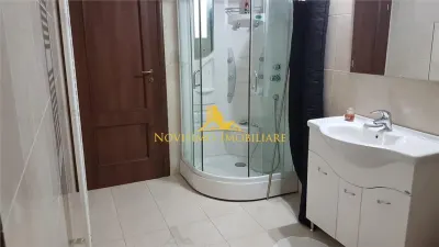 NOVISIMO-IMOBILIARE: VILA DE INCHIRIAT IN PAULESTI - foto 9