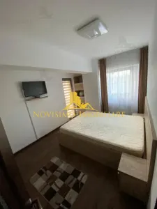 NOVISIMO-IMOBILIARE : APARTAMENT DE INCHIRIAT CU 2 CAMERE  ,LOC PARCARE - foto 5