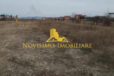 NOVISIMO-IMOBILIARE : VANZARI TERENURI IN CARTIER ALBERT - foto 2