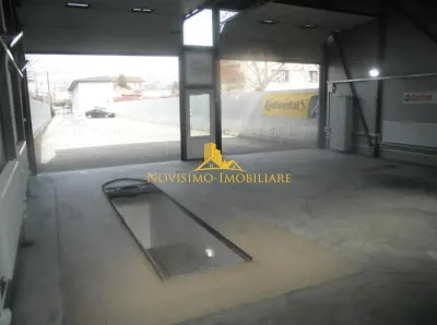 NOVISIMO-IMOBILIARE : SPATIU  DE INCHIRIAT  PRETABIL PENTRU SERVICE AUTO SAU DIFERITE  ACTIVITATI - foto 2
