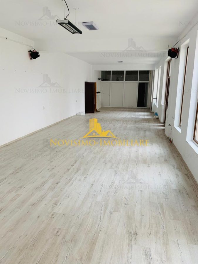 NOVISIMO-IMOBILIARE: SPATIU COMERCIAL DE INCHIRIAT - Ploiesti