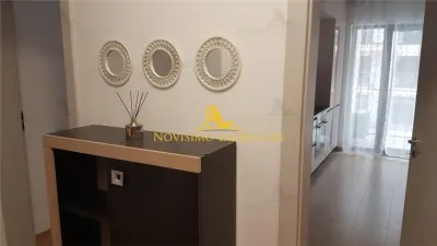 NOVISIMO-IMOBILIARE: AP. DE INCHIRIAT CU 2 CAM.  ,PARCARE - foto 7