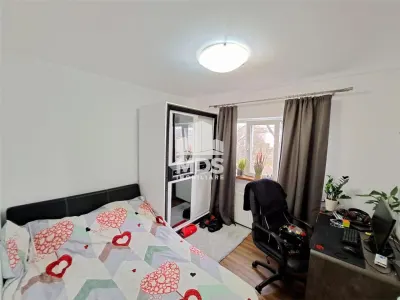 Apartament 3 camere, centrala termica, decomandat, 65 mp, 2 bai, Complex Studentesc - foto 8