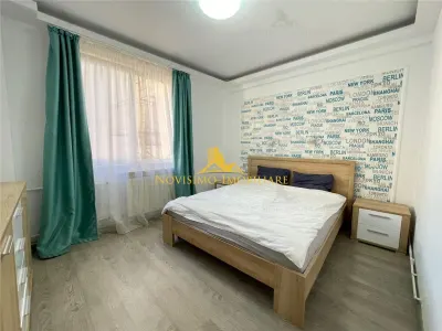 NOVISIMO-IMOBILIARE: APARTAMENT CU 2 CAMERE DE INCHIRIAT  , ULTRACENTRAL - foto 9