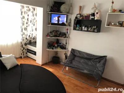 Apartament 2 camere, decomandat, Aradului - foto 2