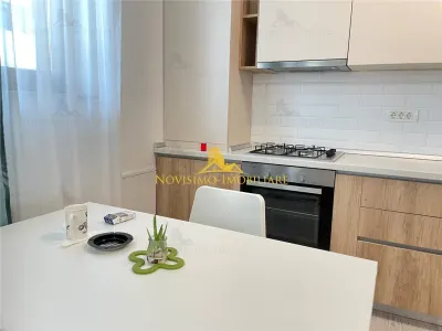 NOVISIMO-IMOBILIARE: APARTAMENT CU DOUA CAM. DE INCHIRIAT IN ZONA ALBERT, P. - foto 13