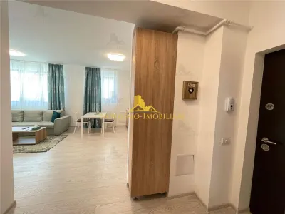 NOVISIMO-IMOBILIARE: APARTAMENT CU DOUA CAM. DE INCHIRIAT IN ZONA ALBERT, P. - foto 14