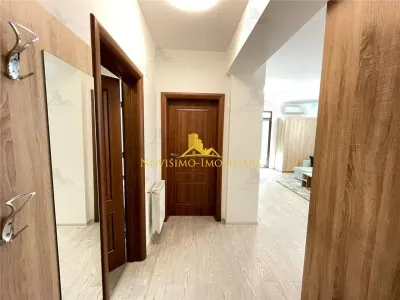 NOVISIMO-IMOBILIARE: APARTAMENT CU DOUA CAM. DE INCHIRIAT IN ZONA ALBERT, P. - foto 15