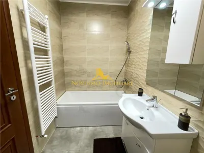 NOVISIMO-IMOBILIARE: APARTAMENT CU DOUA CAM. DE INCHIRIAT IN ZONA ALBERT, P. - foto 19
