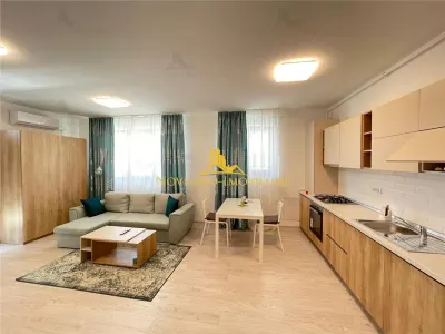 NOVISIMO-IMOBILIARE: APARTAMENT CU DOUA CAM. DE INCHIRIAT IN ZONA ALBERT, P. - foto 8