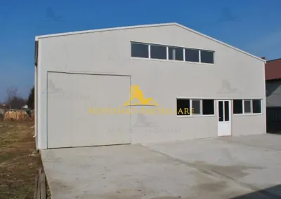 NOVISIMO-IMOBILIARE: HALA CONSTRUCTIE NOUA,ZONA CIORANI - foto 2
