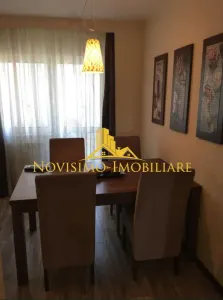NOVISIMO-IMOBILIARE: APARTAMENT CU 4 CAM. DE INCHIRIAT , ZONA REPUBLICII - Ploiesti