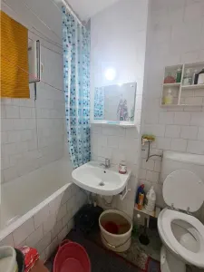 Apartament 2 camere in bloc anvelopat et intermediar - foto 7