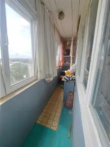 Apartament 2 camere in bloc anvelopat et intermediar - foto 8