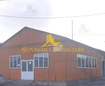 NOVISIMO-IMOBILIARE: HALA DE INCHIRIAT - Ploiesti