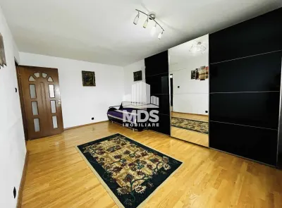Decomandat cu 2 balcoane, et 3, mobilat, linga Shopping City - foto 12