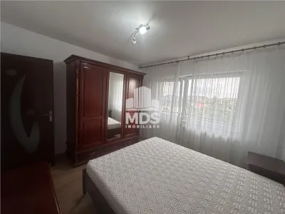 Decomandat cu 2 balcoane, et 3, mobilat, linga Shopping City - foto 4