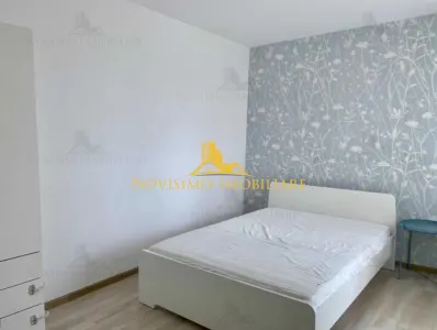 NOVISIMO-IMOBILIARE: APARTAMENT CU 3 CAM . DE INCHIRIAT IN ZONA CANTACUZINO - foto 12