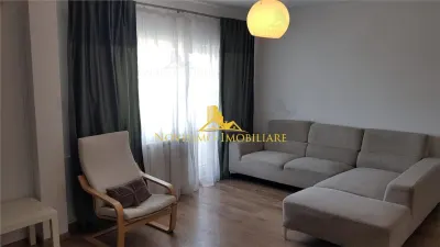 NOVISIMO-IMOBILIARE: APARTAMENT CU 3 CAM . DE INCHIRIAT IN ZONA CANTACUZINO - foto 3