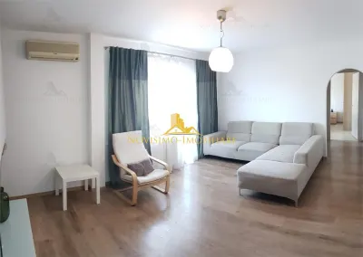 NOVISIMO-IMOBILIARE: APARTAMENT CU 3 CAM . DE INCHIRIAT IN ZONA CANTACUZINO - foto 5