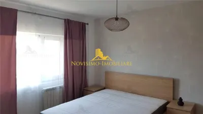 NOVISIMO-IMOBILIARE: APARTAMENT CU 3 CAM . DE INCHIRIAT IN ZONA CANTACUZINO - foto 7