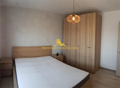 NOVISIMO-IMOBILIARE: APARTAMENT CU 3 CAM . DE INCHIRIAT IN ZONA CANTACUZINO - foto 10