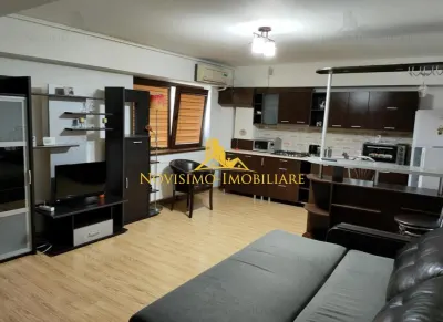 NOVISIMO-IMOBILIARE: GARSONIERA DE INCHIRIAT IN ZONA 9 MAI , CENTRALA. P - Ploiesti