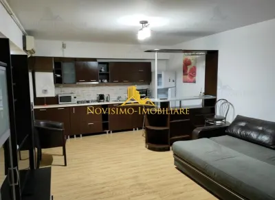 NOVISIMO-IMOBILIARE: GARSONIERA DE INCHIRIAT IN ZONA 9 MAI , CENTRALA. P - foto 2