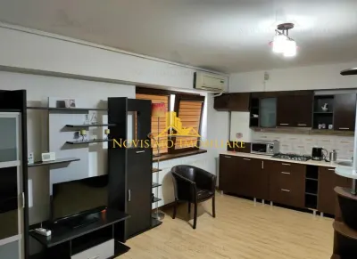 NOVISIMO-IMOBILIARE: GARSONIERA DE INCHIRIAT IN ZONA 9 MAI , CENTRALA. P - foto 4