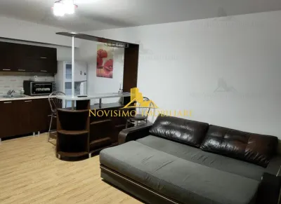NOVISIMO-IMOBILIARE: GARSONIERA DE INCHIRIAT IN ZONA 9 MAI , CENTRALA. P - foto 5