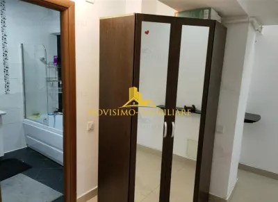 NOVISIMO-IMOBILIARE: GARSONIERA DE INCHIRIAT IN ZONA 9 MAI , CENTRALA. P - foto 8