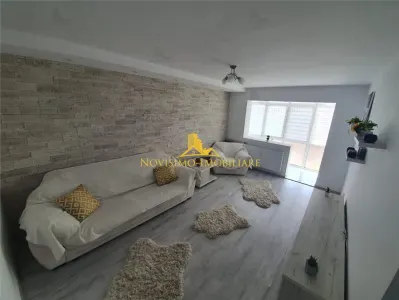 NOVISIMO-IMOBILIARE:  APARTAMENT CU 2 CAM.  IN ZONA REPUBLICII - foto 2
