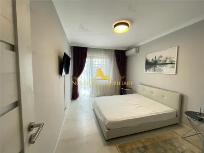 NOVISIMO-IMOBILIARE: AP. CU 3 CAM. DE INCHIRIAT  IN ZONA ALBERT , CURTE + PARCARE - foto 14