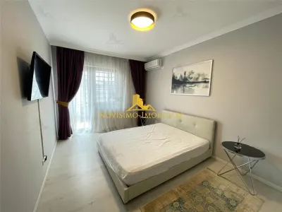 NOVISIMO-IMOBILIARE: AP. CU 3 CAM. DE INCHIRIAT  IN ZONA ALBERT , CURTE + PARCARE - foto 15