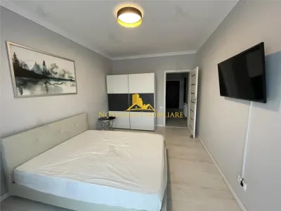 NOVISIMO-IMOBILIARE: AP. CU 3 CAM. DE INCHIRIAT  IN ZONA ALBERT , CURTE + PARCARE - foto 18
