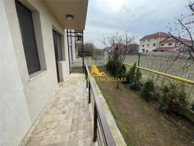 NOVISIMO-IMOBILIARE: AP. CU 3 CAM. DE INCHIRIAT  IN ZONA ALBERT , CURTE + PARCARE - foto 24