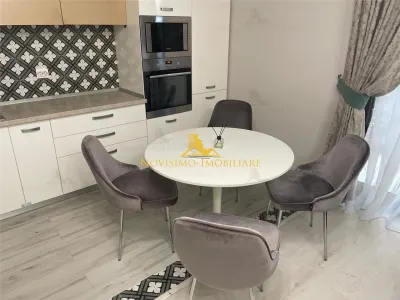 NOVISIMO-IMOBILIARE: AP. CU 3 CAM. DE INCHIRIAT  IN ZONA ALBERT , CURTE + PARCARE - foto 5