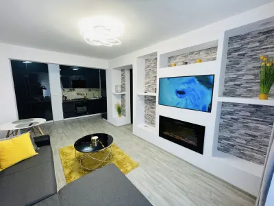 Apartament de lux la etajul 1 aproape de Kaufland - foto 2