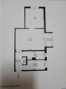 Etaj intermediar in bloc anvelopat termic - foto 2