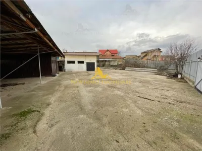 NOVISIMO-IMOBILIARE: CASA + TEREN 1400 M2  IN ZONA PAULESTI - foto 13