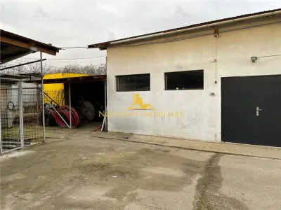 NOVISIMO-IMOBILIARE: CASA + TEREN 1400 M2  IN ZONA PAULESTI - foto 17