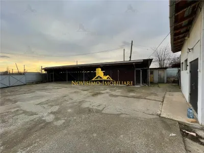 NOVISIMO-IMOBILIARE: CASA + TEREN 1400 M2  IN ZONA PAULESTI - foto 20