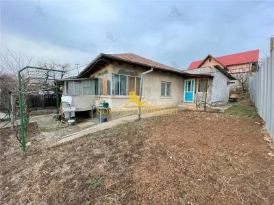 NOVISIMO-IMOBILIARE: CASA + TEREN 1400 M2  IN ZONA PAULESTI - foto 3