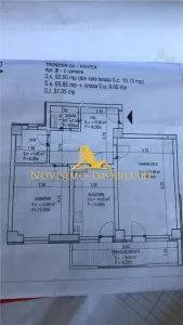 NOVISIMO-IMOBILIARE: APARTAMENT CU DOUA CAM. IN ZONA MIHAI BRAVU - foto 9