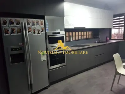 NOVISIMO-IMOBILIARE: VILA DE INCHIRIAT IN ZONA PIATA MIHAI VITEAZU - foto 2